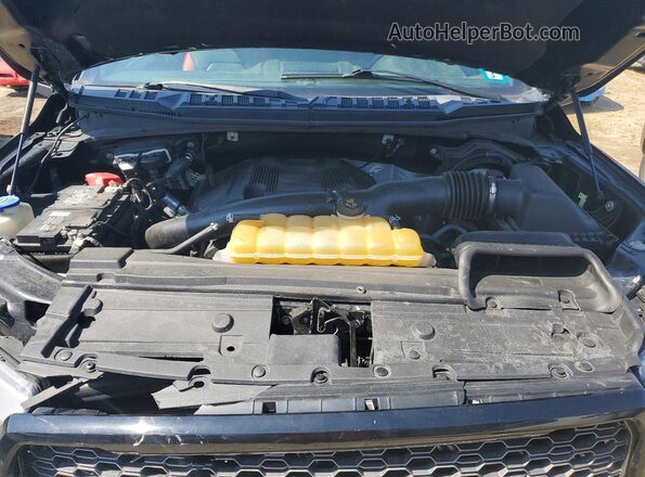 1FTEW1EG9JFA49003 2018 FORD F150 Черный 