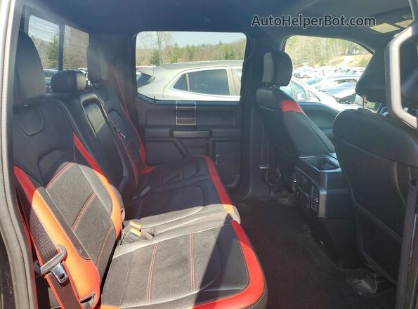 1FTEW1EG9JFA49003 2018 FORD F150 Черный 