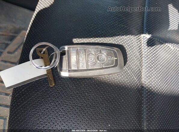 1FTEW1EG9JKF35155 2018 FORD F150 Silver Առջևի վահանակի տեսք