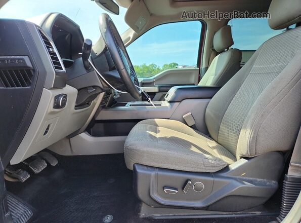 1FTEW1EGXGKF82400 2016 FORD F150 Red 