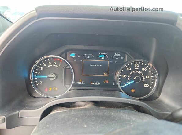 1FTEW1EGXJKC41229 2018 FORD F150 Silver 