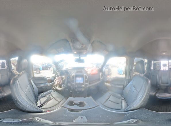 1FTEW1EGXJKC41229 2018 FORD F150 Silver 