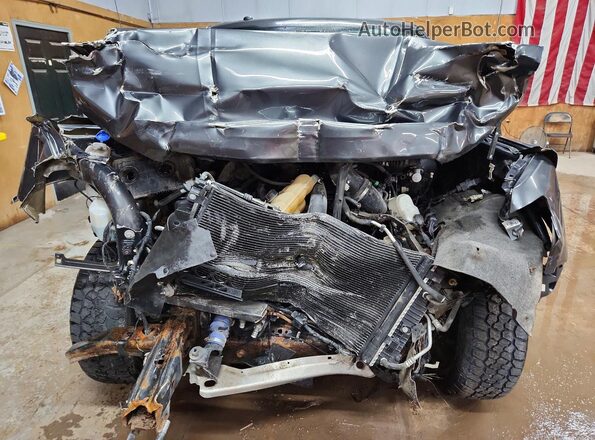 1FTEW1EP0GFD53202 2016 FORD F150 Silver Вид спереду