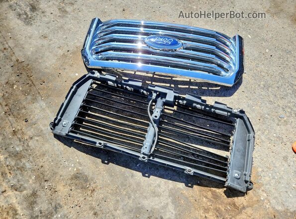 1FTEW1EP0GKE95010 2016 FORD F150 White ძრავის განყოფილების ხედი