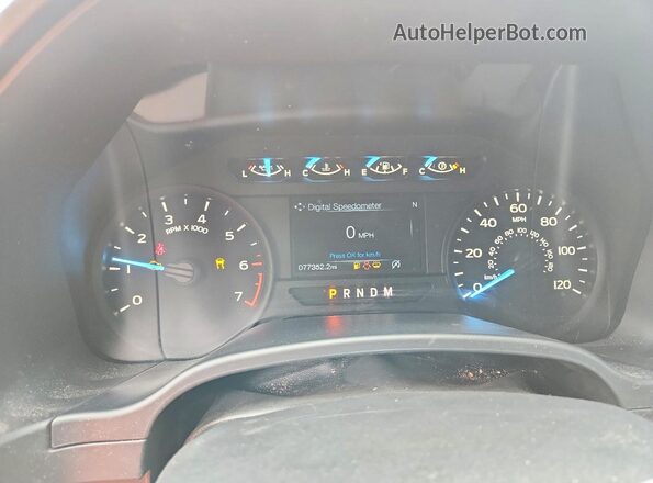 1FTEW1EP0JKF02240 2018 FORD F150 White 