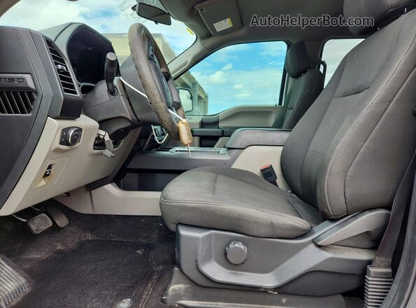 1FTEW1EP0JKF02240 2018 FORD F150 White 