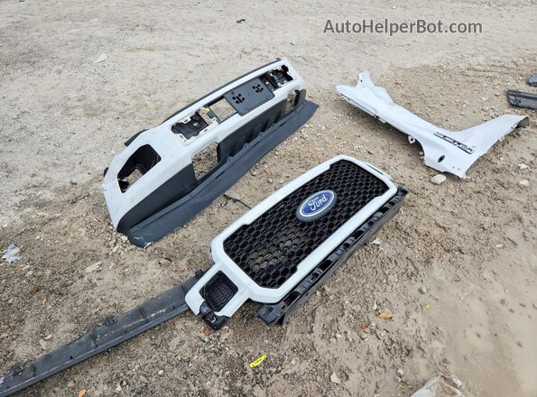 1FTEW1EP0JKF02240 2018 FORD F150 White 