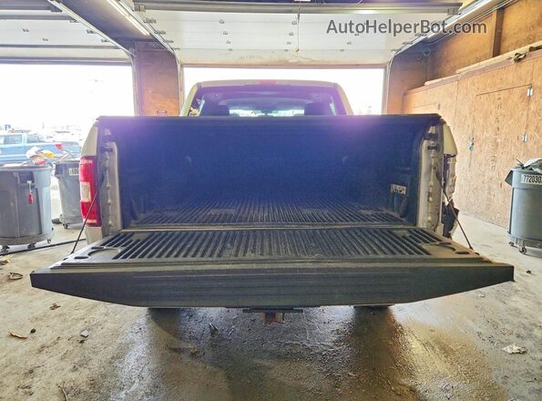 1FTEW1EP0KFC54548 2019 FORD F150 Silver Вид ззаду