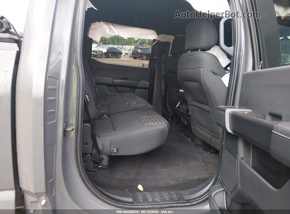 1FTEW1EP0MKD77793 2021 FORD F150 Серый Вид наклейки с VIN-кодом