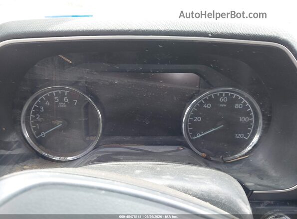 1FTEW1EP0NKF09632 2022 FORD F150 White Widok tylnych siedzeń