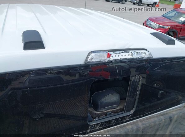 1FTEW1EP0NKF09632 2022 FORD F150 White Widok wnętrza z tyłu