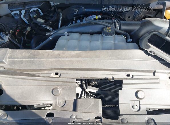 1FTEW1EP0PKF86102 2023 FORD F150 Silver Вид ззаду