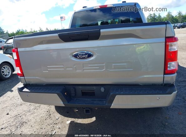 1FTEW1EP0PKF86102 2023 FORD F150 Silver 