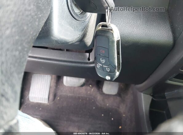 1FTEW1EP1GFB40128 2016 FORD F150 Black Dashboard view
