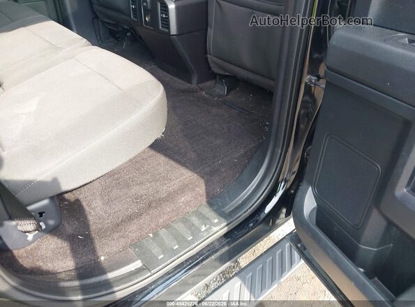 1FTEW1EP1GFB40128 2016 FORD F150 Black VIN sticker view