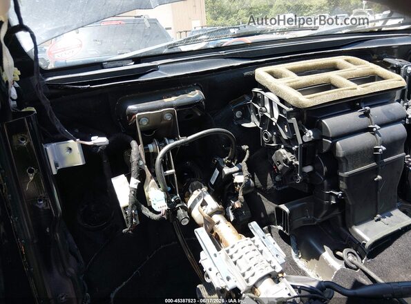 1FTEW1EP1JFB56689 2018 FORD F150 Black Հետևի նստատեղերի տեսք