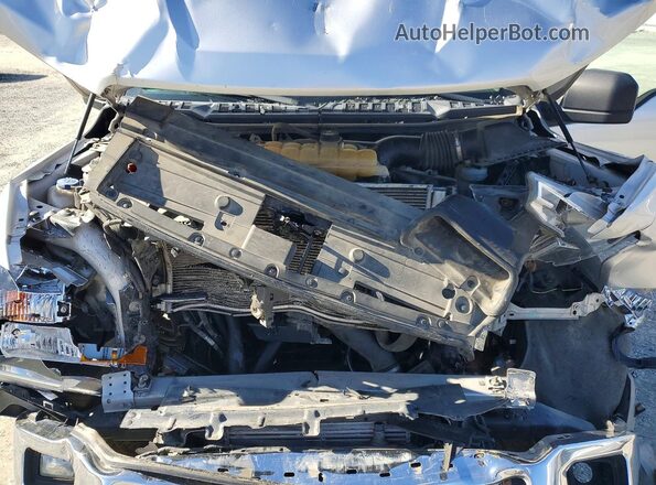 1FTEW1EP1JFD61607 2018 FORD F150 Silver 