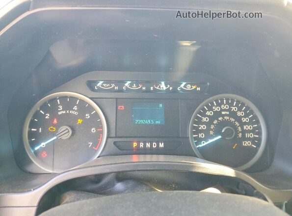 1FTEW1EP1JFD61607 2018 FORD F150 Silver 