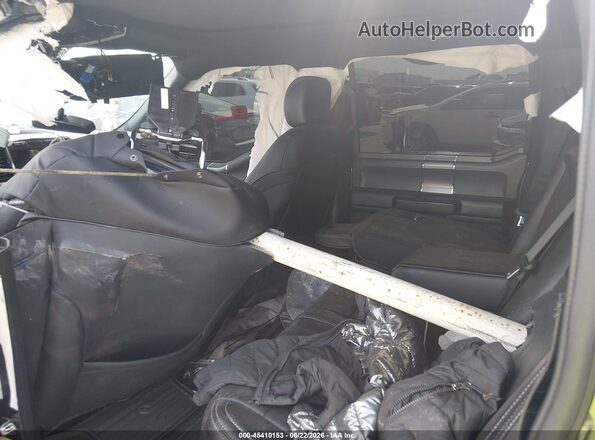 1FTEW1EP1LFB57599 2020 FORD F150 Gray VIN կոդի պիտակի տեսք