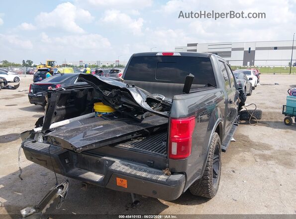 1FTEW1EP1LFB57599 2020 FORD F150 Gray Հետևի աջ