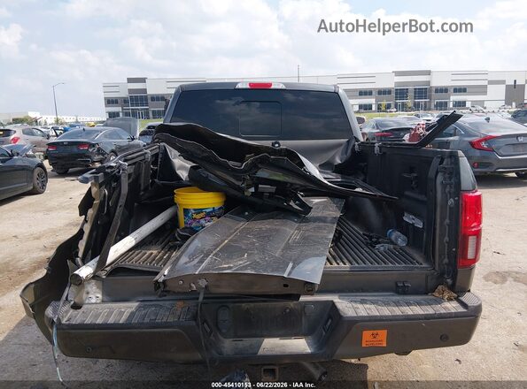 1FTEW1EP1LFB57599 2020 FORD F150 Gray 