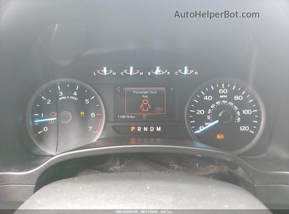 1FTEW1EP1LKD72858 2020 FORD F150 Silver 