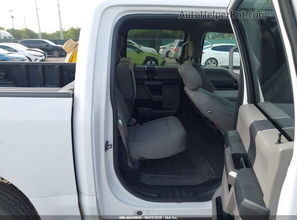 1FTEW1EP1LKE42925 2020 FORD F150 Black Vista de la etiqueta del VIN
