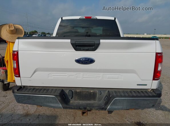 1FTEW1EP1LKE42925 2020 FORD F150 Black 