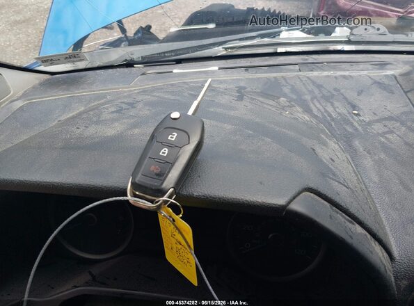 1FTEW1EP2GKE33575 2016 FORD F150 Blue Առջևի վահանակի տեսք