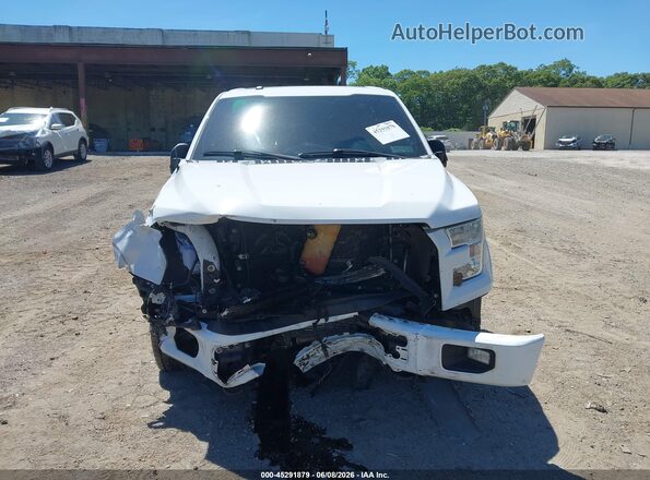 1FTEW1EP2HFA39276 2017 FORD F150 White Vista interior trasera