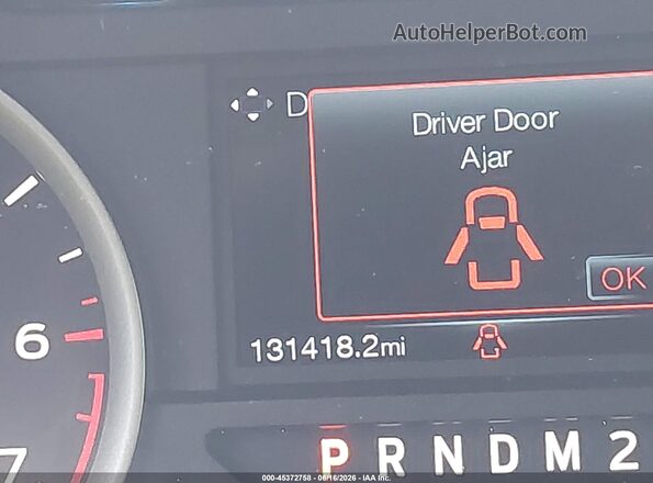 1FTEW1EP2HFA85514 2017 FORD F150 Красный 