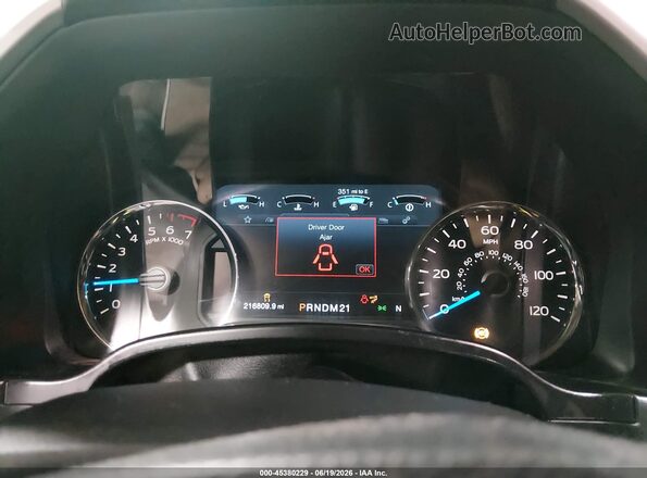 1FTEW1EP2HKC82626 2017 FORD F150 Silver 