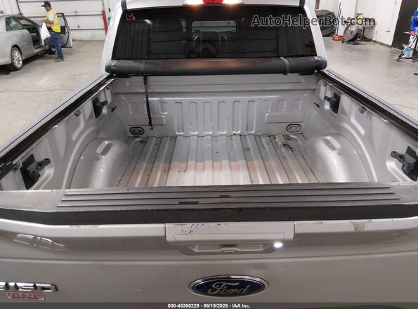 1FTEW1EP2HKC82626 2017 FORD F150 Silver 