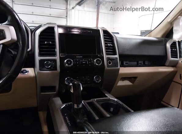 1FTEW1EP2HKC82626 2017 FORD F150 Silver 