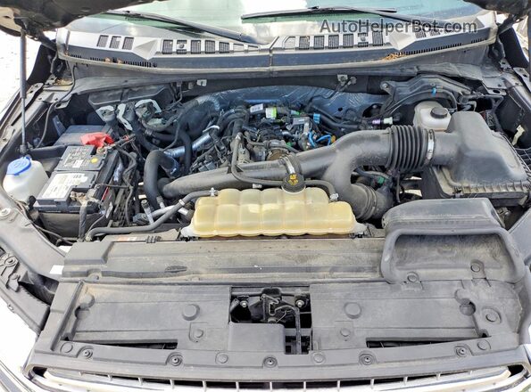 1FTEW1EP2KKC62674 2019 FORD F150 Black 