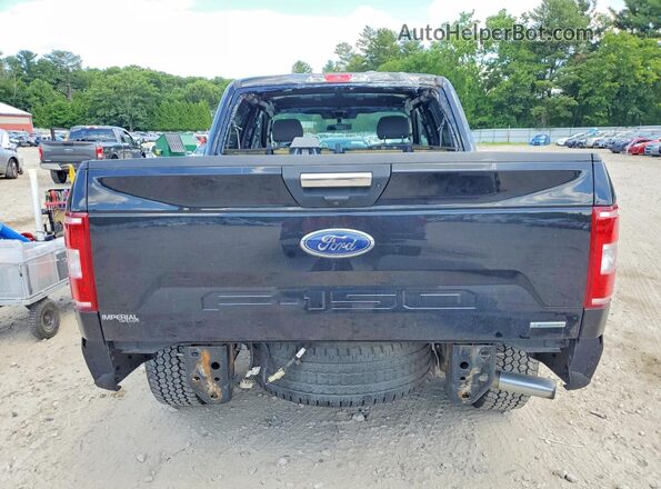 1FTEW1EP2KKC62674 2019 FORD F150 Black 