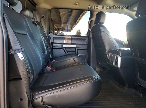 1FTEW1EP2LFA40663 2020 FORD F150 Gray 