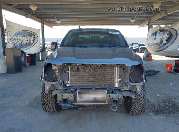 1FTEW1EP2LFA40663 2020 FORD F150 Gray 