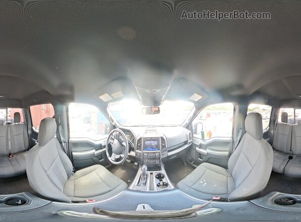 1FTEW1EP2LFA93394 2020 FORD F150 Purple Вид наклейки з VIN-кодом