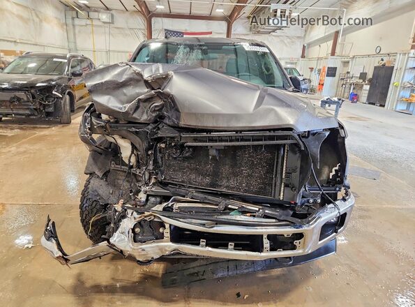 1FTEW1EP2LFC56741 2020 FORD F150 Gray Դիմացի տեսք