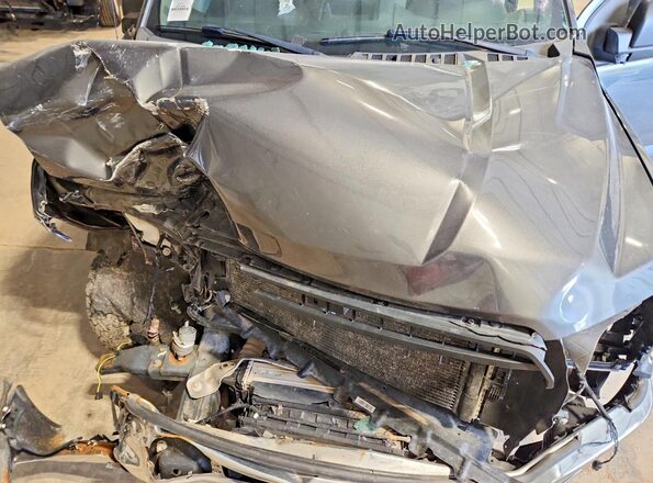 1FTEW1EP2LFC56741 2020 FORD F150 Gray Սալոնի հետևի տեսք