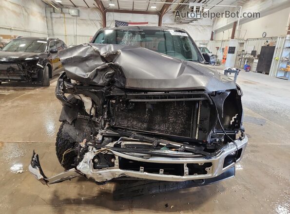 1FTEW1EP2LFC56741 2020 FORD F150 Gray Սալոնի 360 աստիճան տեսք