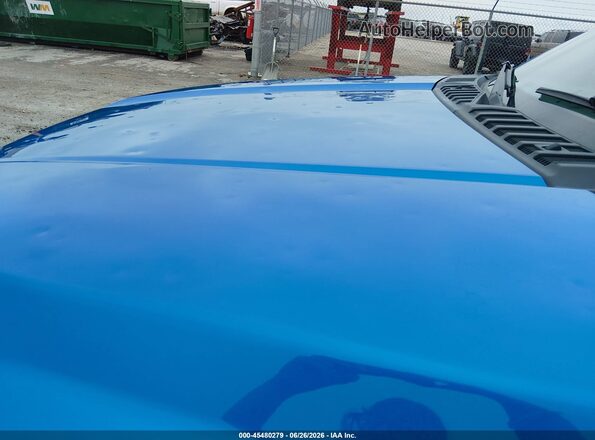 1FTEW1EP2LKD03225 2020 FORD F150 Blue Вид спереду