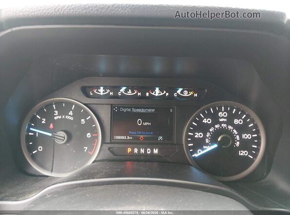 1FTEW1EP2LKD03225 2020 FORD F150 Blue Вид задніх сидінь