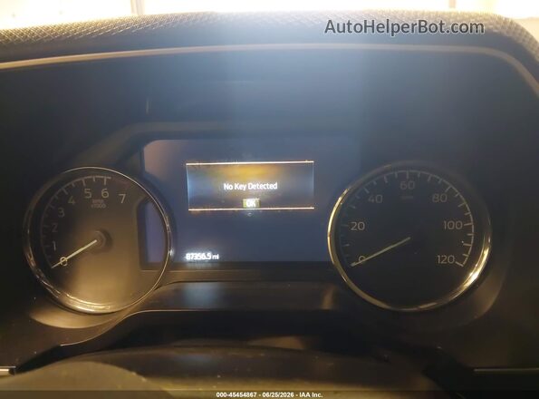 1FTEW1EP2MKD54922 2021 FORD F150 Gray Widok tylnych siedzeń