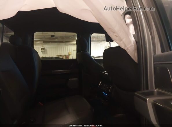 1FTEW1EP2MKD54922 2021 FORD F150 Gray Widok naklejki z numerem VIN