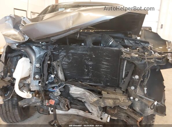 1FTEW1EP2MKD54922 2021 FORD F150 Gray Widok z przodu