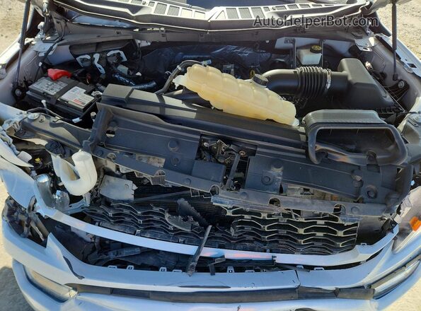 1FTEW1EP2MKD63779 2021 FORD F150 Gray 