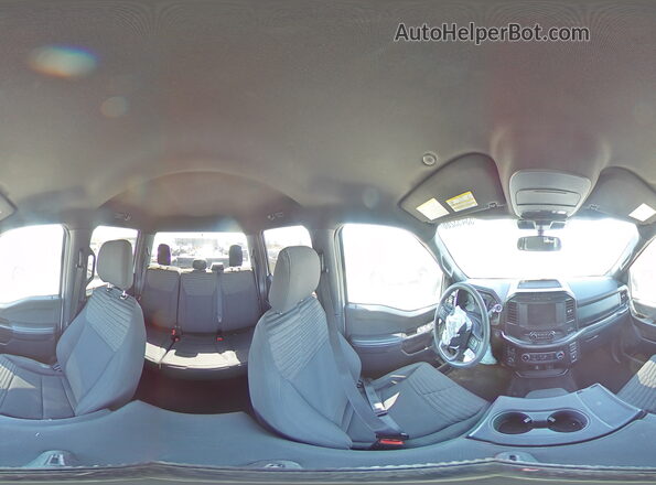 1FTEW1EP2MKD63779 2021 FORD F150 Gray 