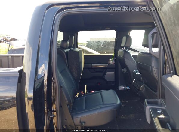 1FTEW1EP2PFC34082 2023 FORD F150 Black Вид наклейки з VIN-кодом
